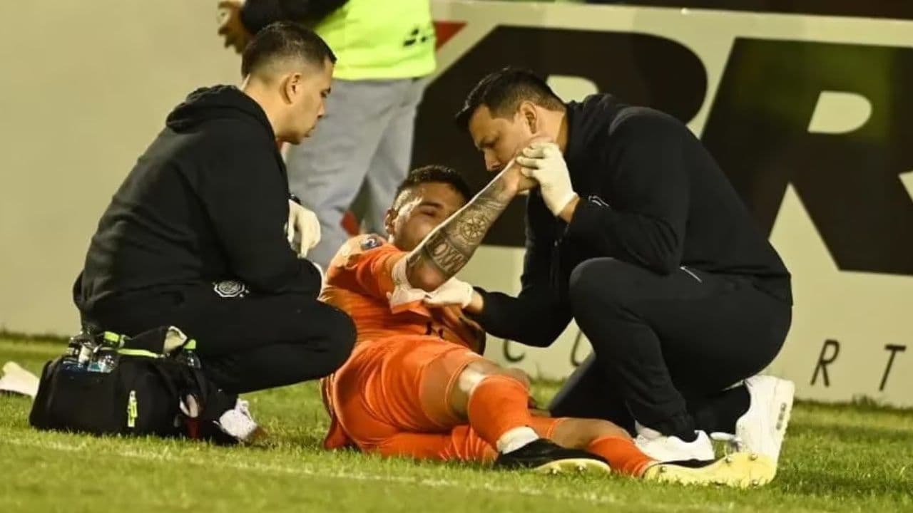 El equipo de Diego Aguirre atraviesa tal vez su peor momento desde su llegada.