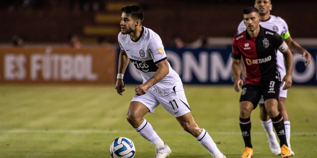 El equipo de Diego Aguirre goza de buena salud en la Copa Libertadores.