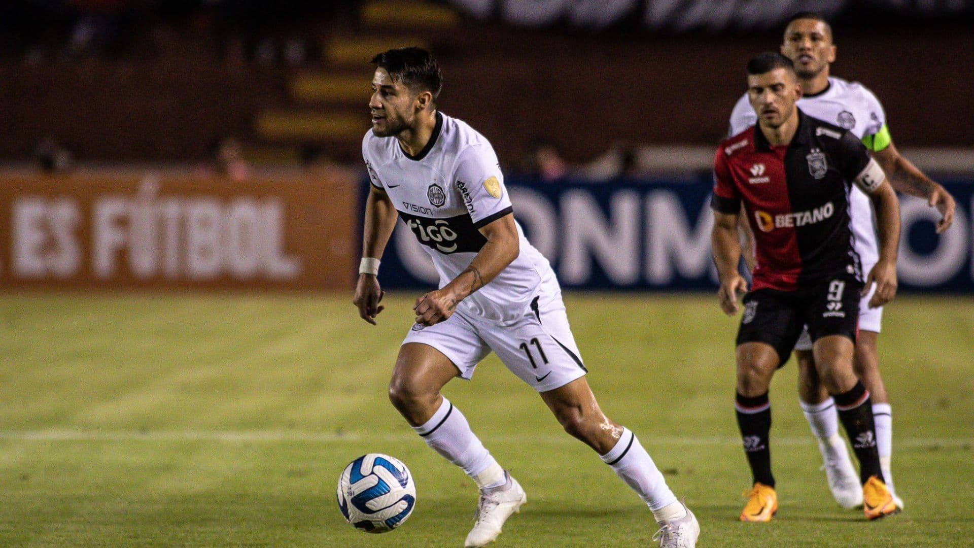 El equipo de Diego Aguirre goza de buena salud en la Copa Libertadores.