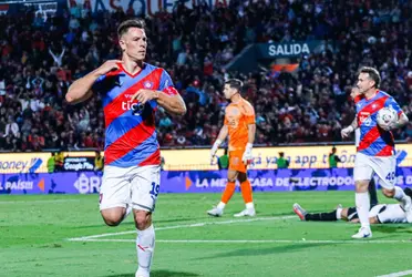 El equipo de Diego Gavilán supo reponerse e igualó con un tanto cerca del final.