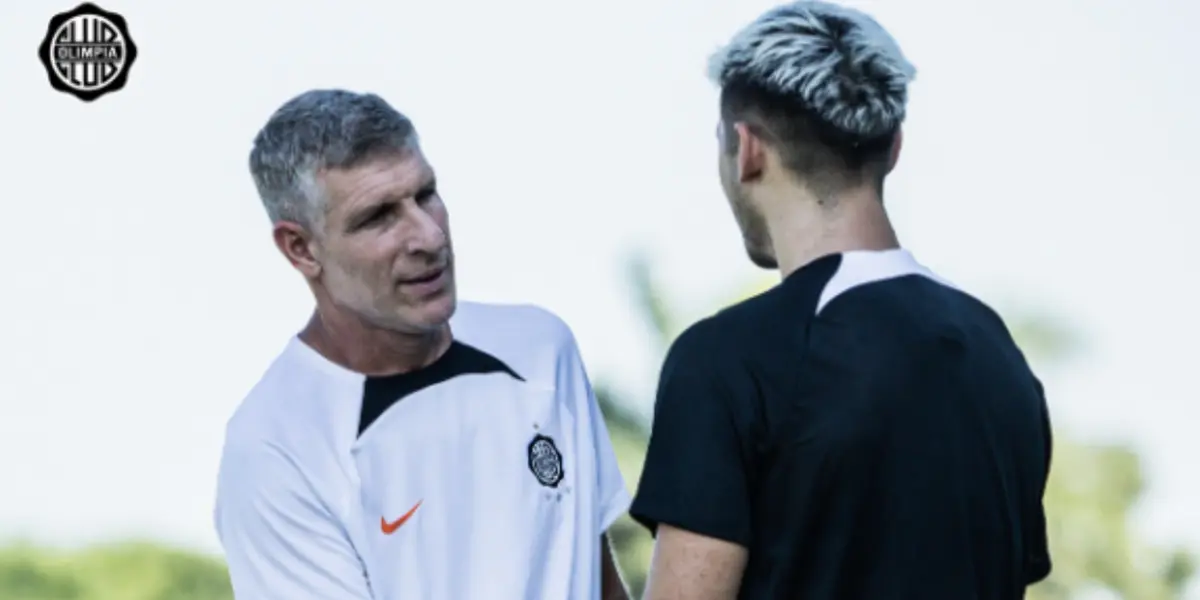 El equipo de Martín Palermo se sigue reforzando para la temporada