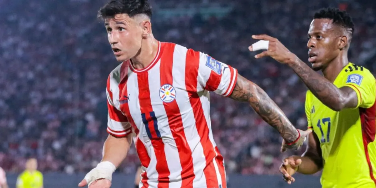 El equipo de Mateo Gamarra quiere contar con Bareiro