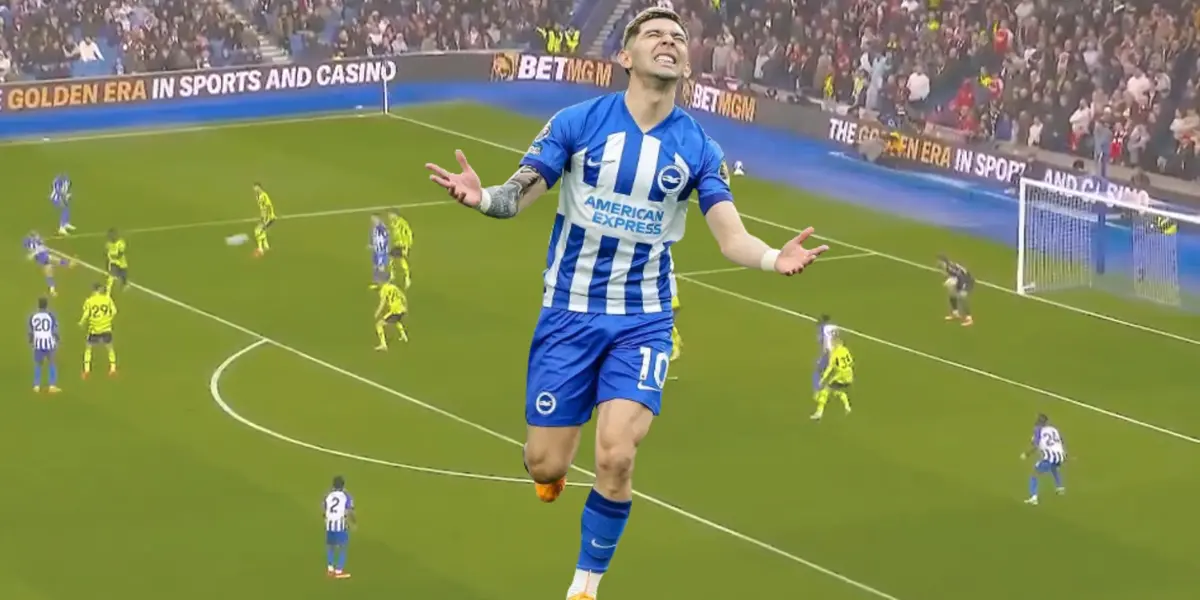 El equipo del paraguayo Enciso no pudo contra los gunners