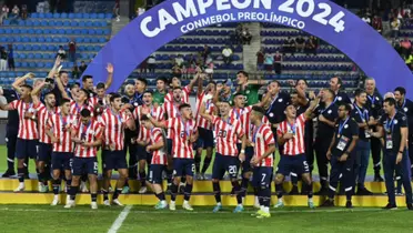 La Albirroja depende de Inter Miami; Paraguay espera la decisión de Beckham