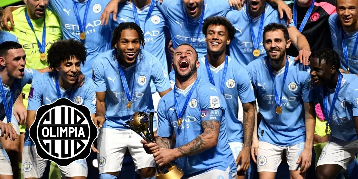 El equipo inglés goleó por 4-0 a Fluminense en la final del Mundial de Clubes.
