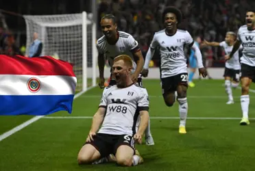 El equipo inglés quiere contratar a un jugador de Paraguay
