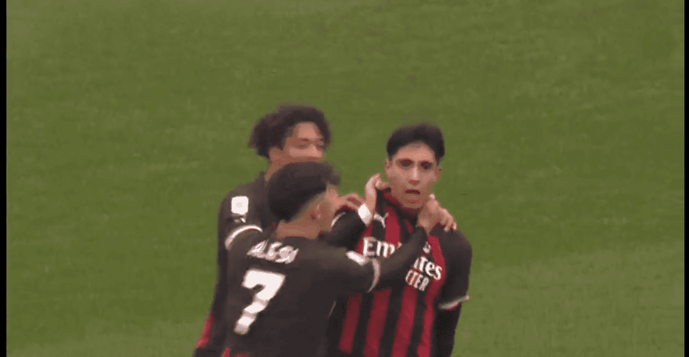 El equipo italiano se enfrentó al PSG en una nueva jornada de la Champions League.