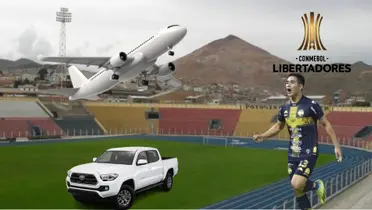 El equipo paraguayo sufrirá para llegar a Potosí