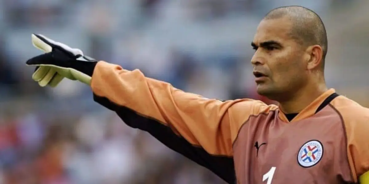 El ex arquero internacional se refirió al actual Director de Selecciones, Justo Villar.