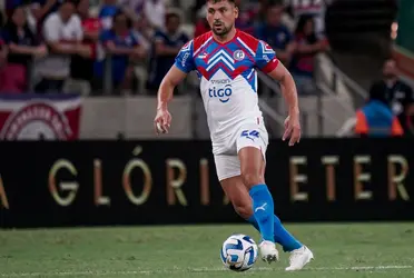 El ex Cerro Porteño llegó a un acuerdo con un equipo argentino y ya tiene nuevo club.