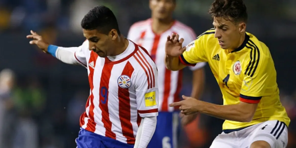 El ex Cerro Porteño y América entre otros, parece no encontrar su sitio y nuevamente no lo tendrán en cuenta