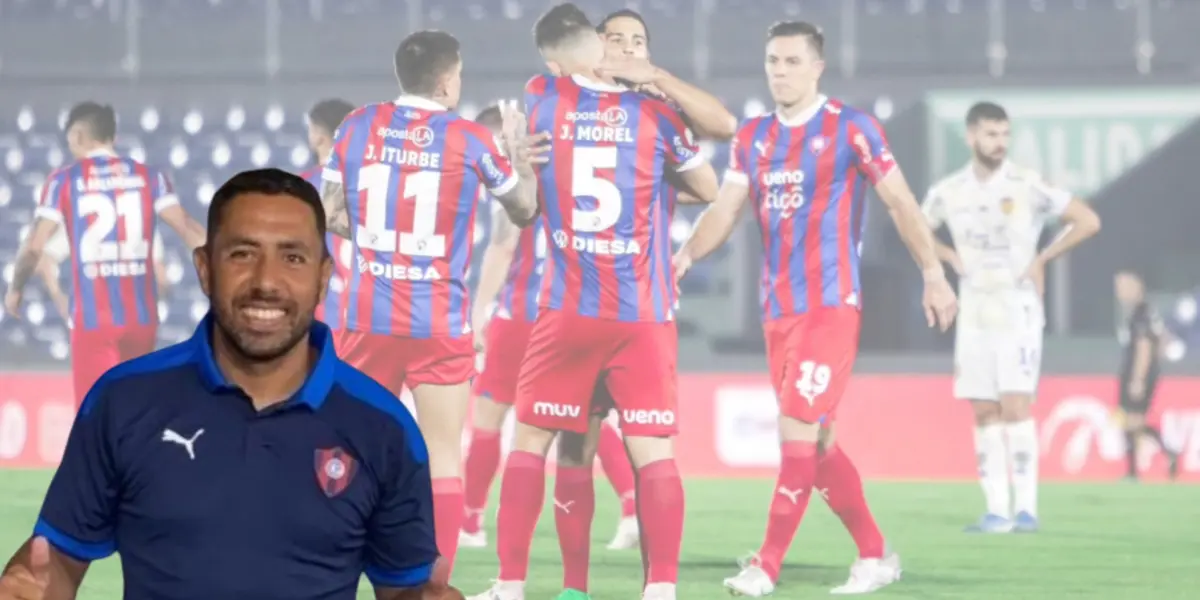 El ex delantero debutó como entrenador azulgrana con victoria