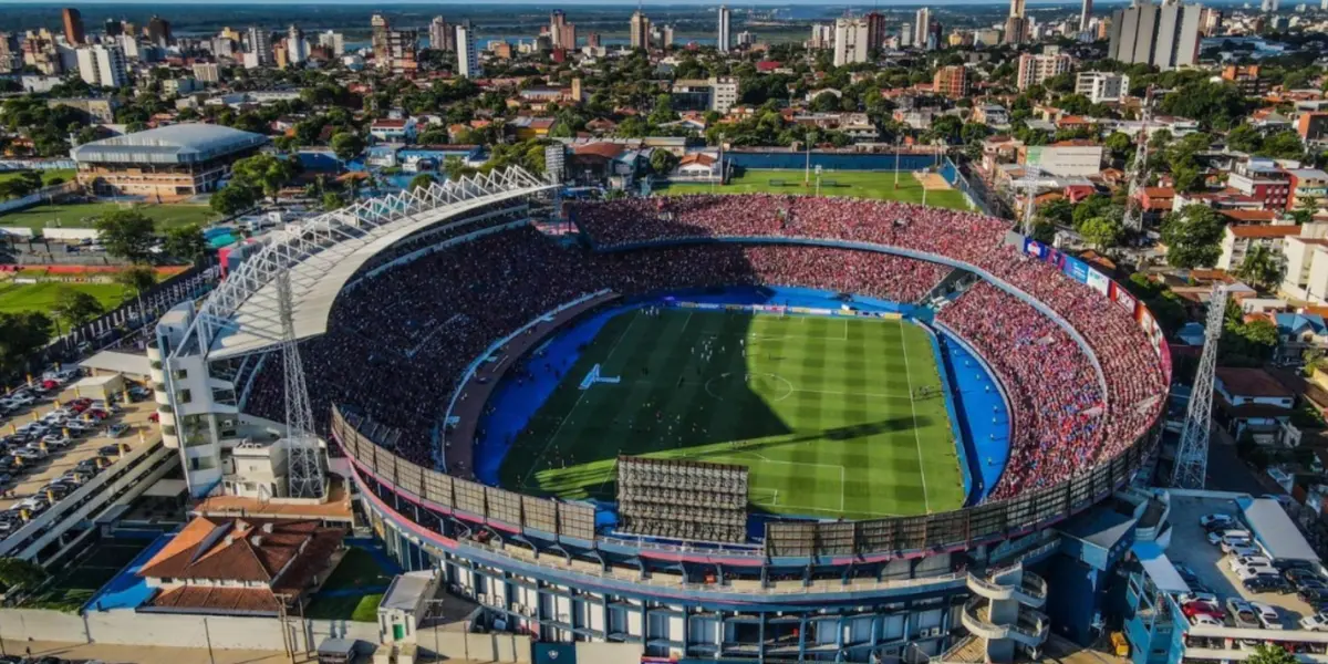 El ex directivo franjeado que estuvo por Barrio Obrero