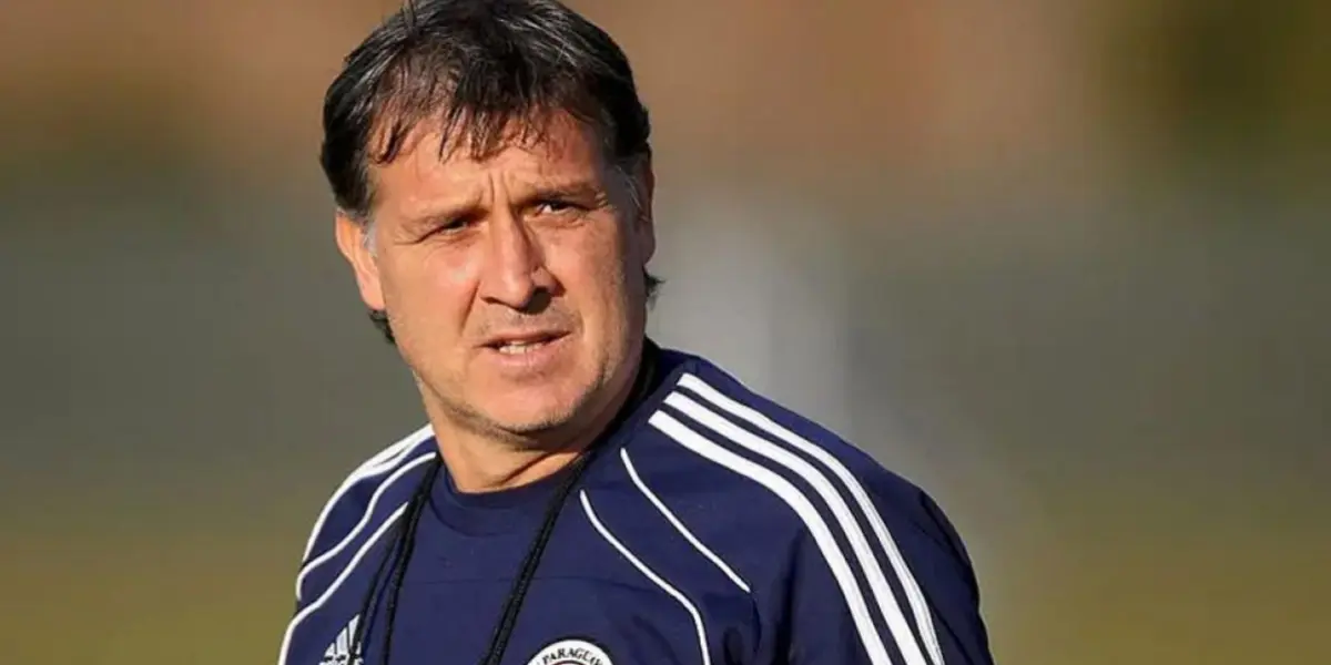 El ex entrenador albirrojo demostró su cariño por Paraguay