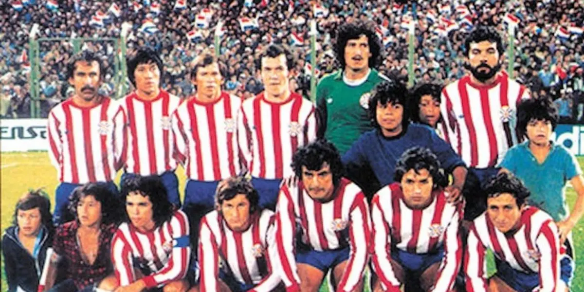 El ex futbolista albirrojo vive en situación de calle después de una exitosa carrera.