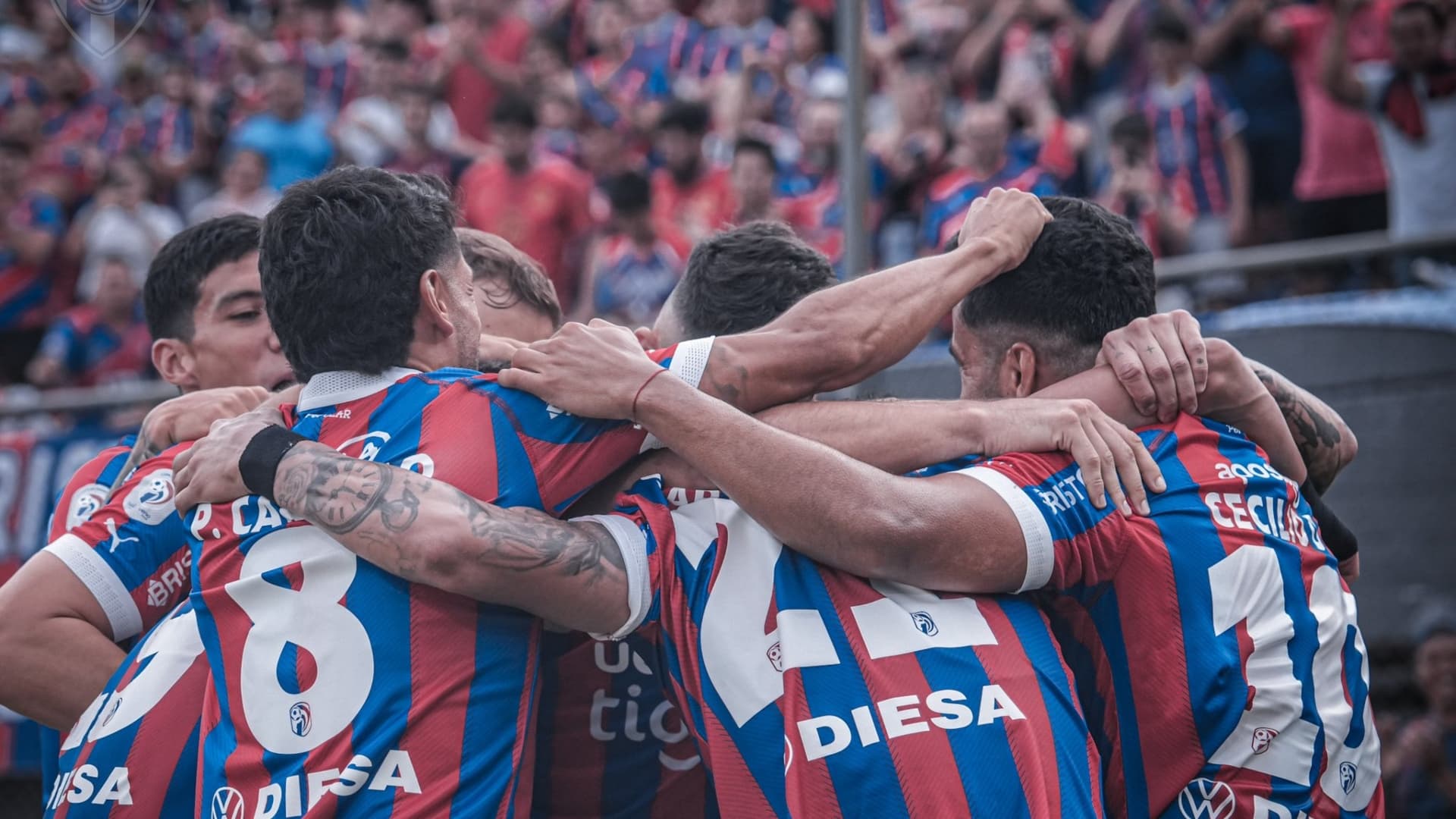 El ex futbolista que continúa demostrando su amor al Ciclón