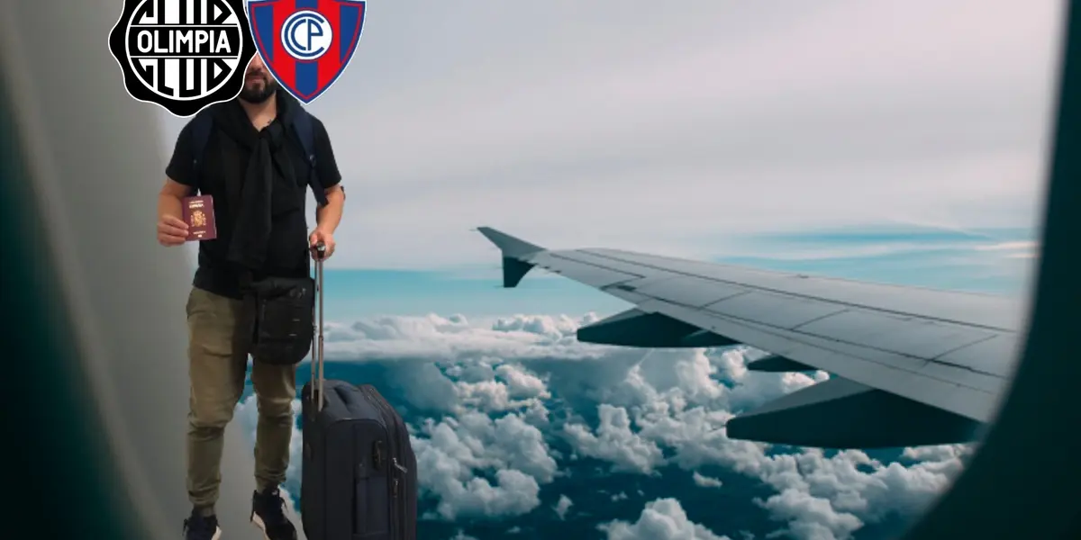 El ex futbolista que no aguantó estar en Paraguay recibe comentarios negativos por su decisión