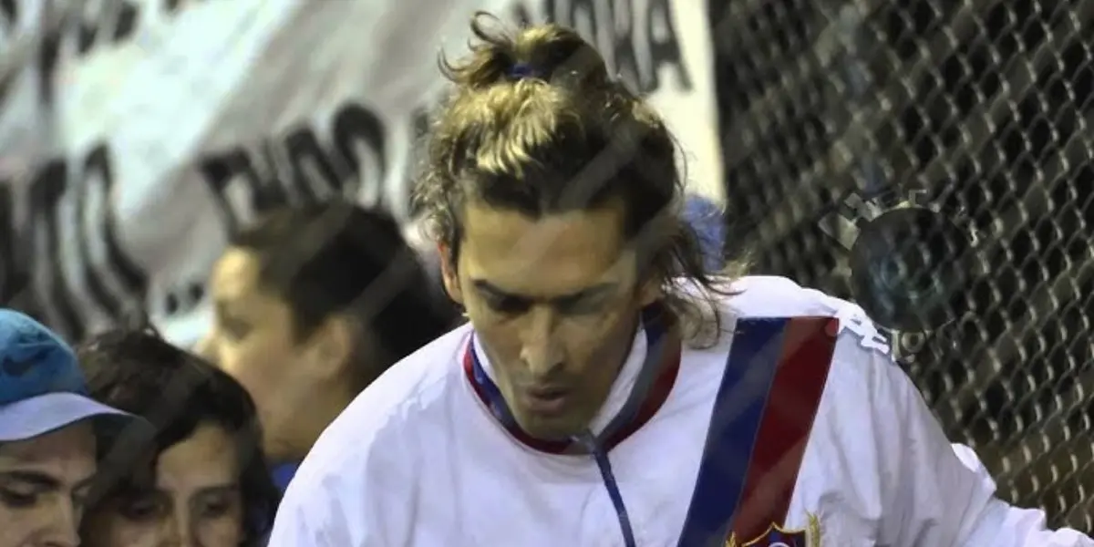 El ex jugador de Cerro Porteño es conocido por ser muy antiolimpista, esta vez fue diferente.