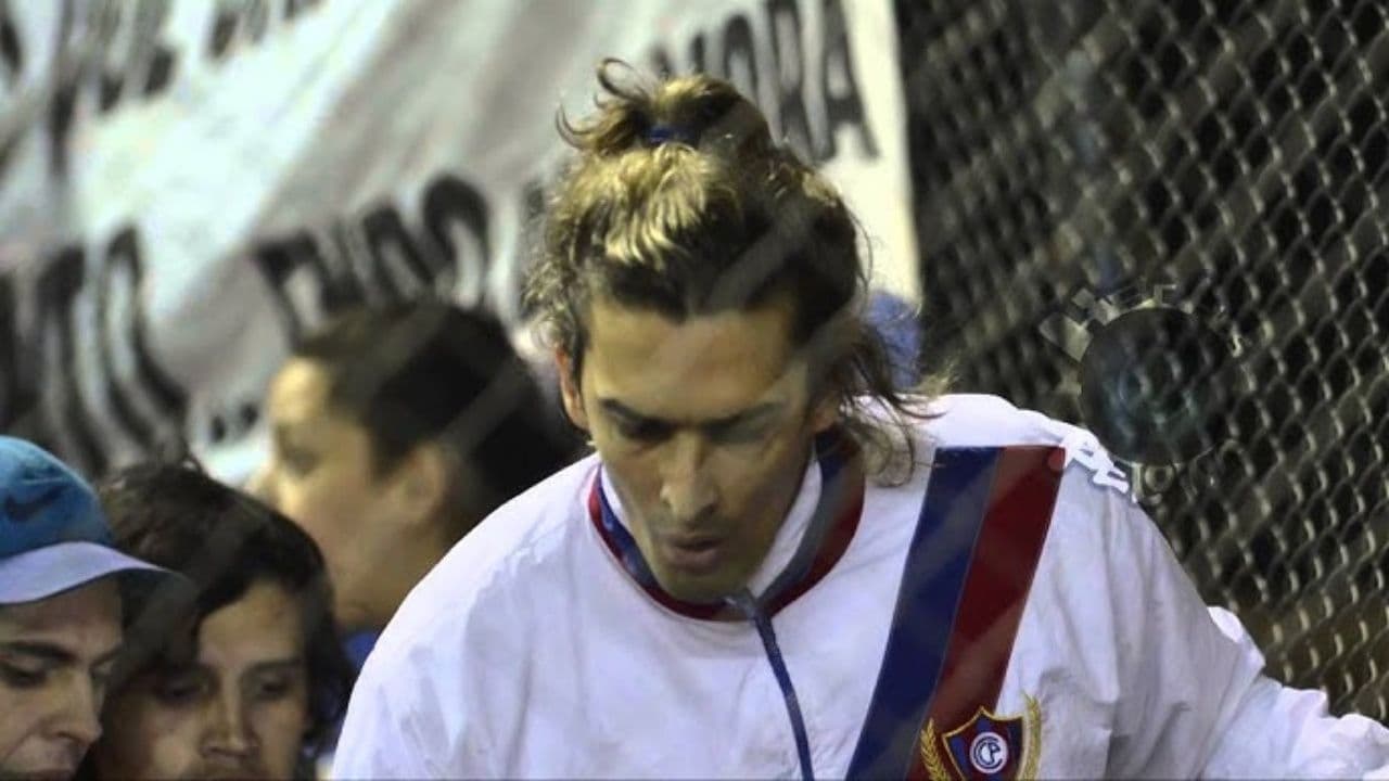 El ex jugador de Cerro Porteño es conocido por ser muy antiolimpista, esta vez fue diferente.