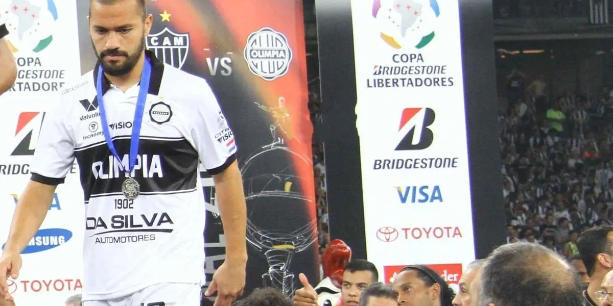 El ex jugador de Olimpia se refirió a la situación de los futbolistas que les gusta la noche.