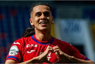 El ex Libertad vive su mejor momento futbolístico y económico en el CSKA de Moscú.
