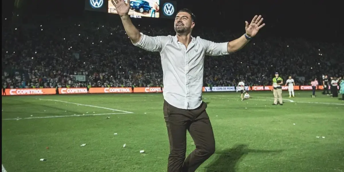 El ex Olimpia pica en punta para ser nuevo adiestrador azulgrana