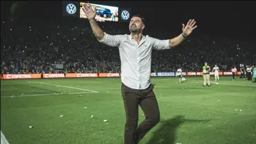 El ex Olimpia pica en punta para ser nuevo adiestrador azulgrana