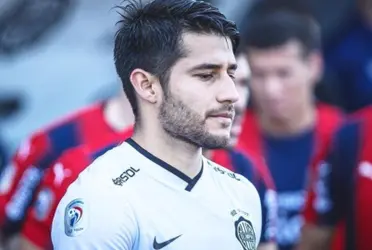 El ex Olimpia sigue manifestándose en redes sociales