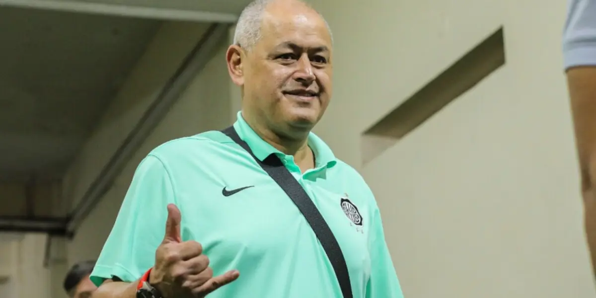 El ex Olimpia sigue sin trabajo y ahora tiene una misión personal