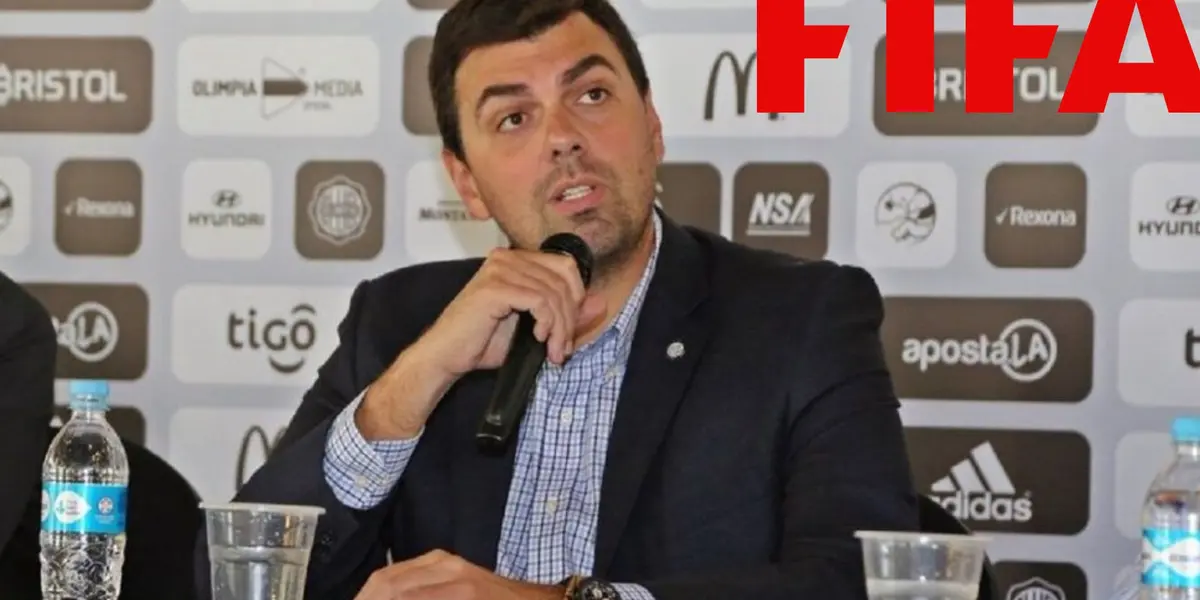 El ex presidente decano había sido sancionado de por vida