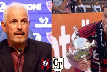 El experimentado colombiano llegará a Barrio Jara