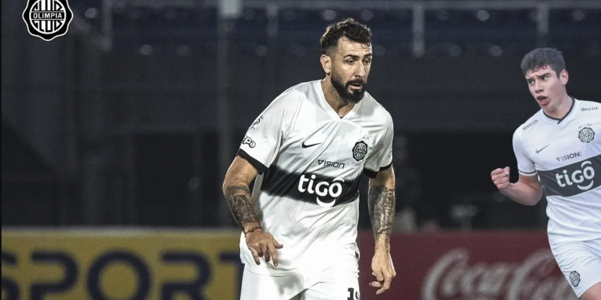 El experimentado delantero comparte ofensiva franjeada con un juvenil