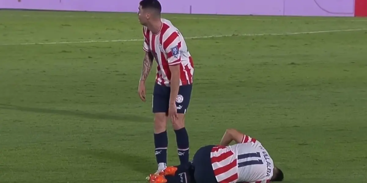 El extremo albirrojo ya aseguró su futuro de cara a las próximas temporadas.