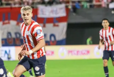 El extremo paraguayo puede sumarse a la legión guaraní en Inglaterra.