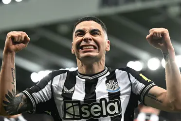 El extremo paraguayo volvió a marcar tras varios compromisos sin anotar.