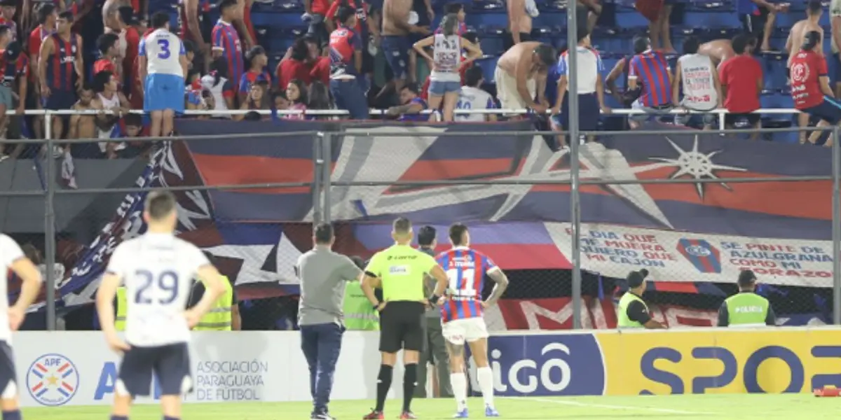 El extremo zurdo se refirió a los escándalos en el Defensores