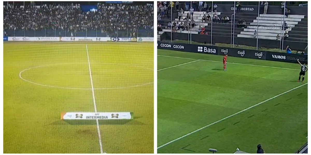 El fútbol paraguayo vive una incómoda situación con respecto a la presencia de público.