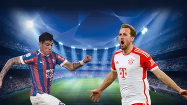 El futbolista de Cerro Porteño que presume su carrera ante el ex Tottenham