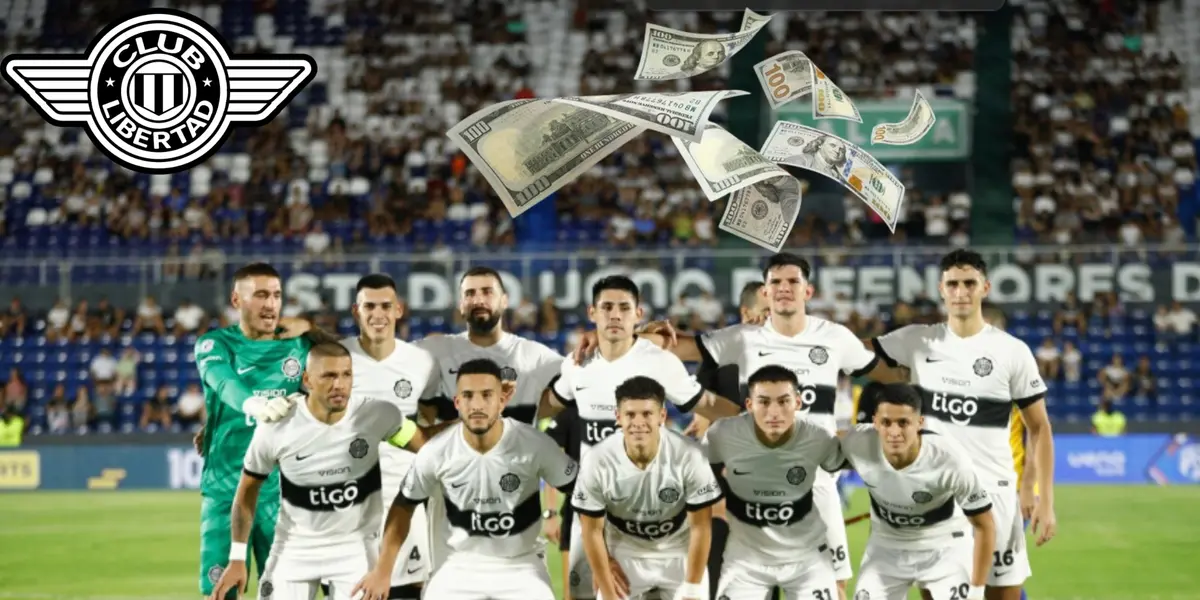 El futbolista franjeado que estaba en las miras del gumarelo, continúa en el decano