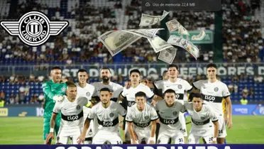 El futbolista franjeado que estaba en las miras del gumarelo, continúa en el decano