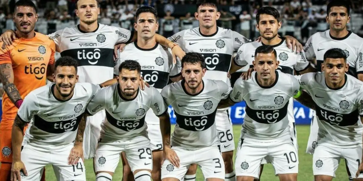 El futbolista franjeado que estará mucho tiempo fuera de las canchas