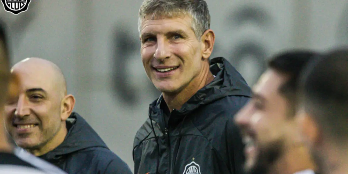 El futbolista franjeado que todavía no será tenido en cuenta