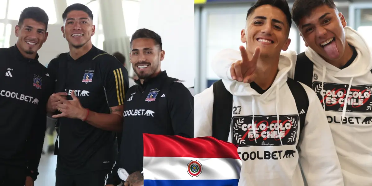 El futbolista paraguayo que marcó historia en el club chileno