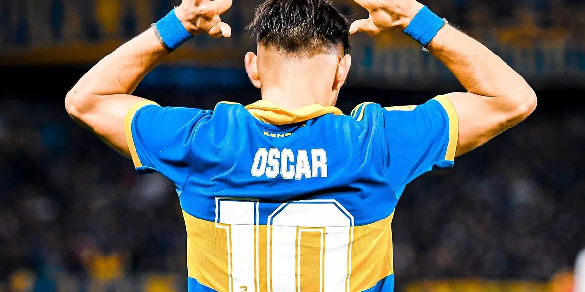El emotivo gesto de Óscar Romero con el chofer del micro de Boca Juniors