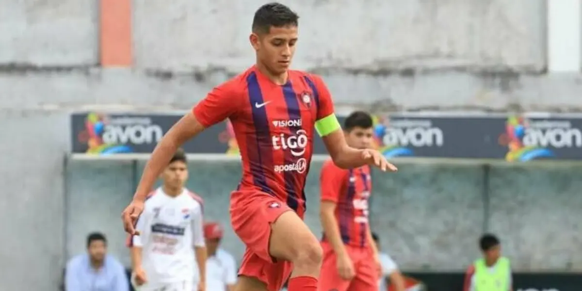 El futbolista que dejó el Ciclón para ir al fútbol brasileño