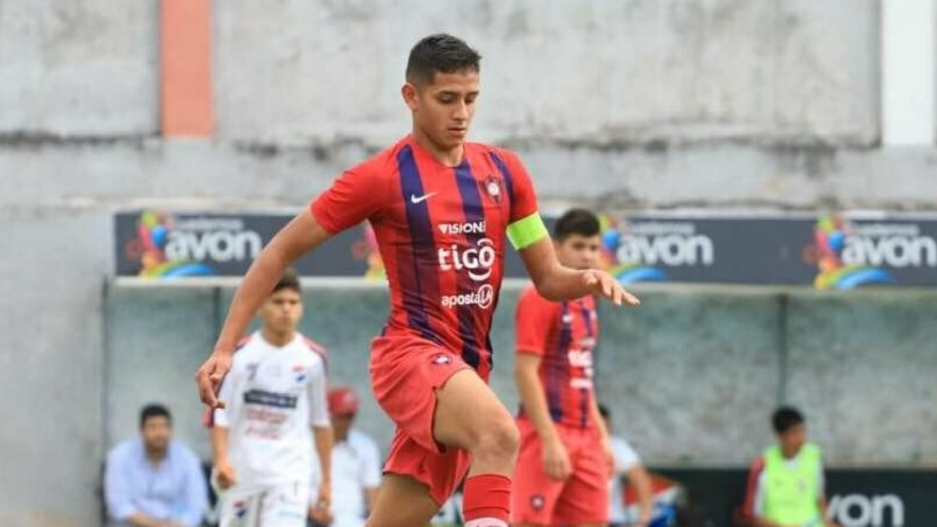 El futbolista que dejó el Ciclón para ir al fútbol brasileño