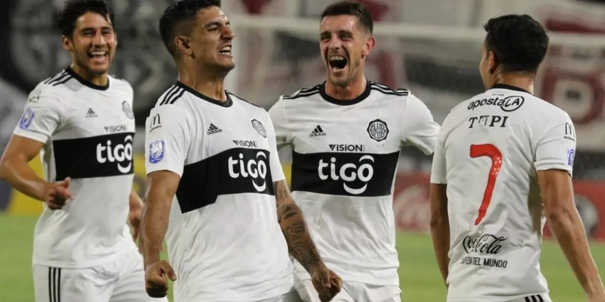 El futbolista que dejó una enorme deuda para el Olimpia