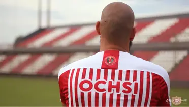 El futbolista que estaba en la mira de varios clubes, ya tiene nuevo club