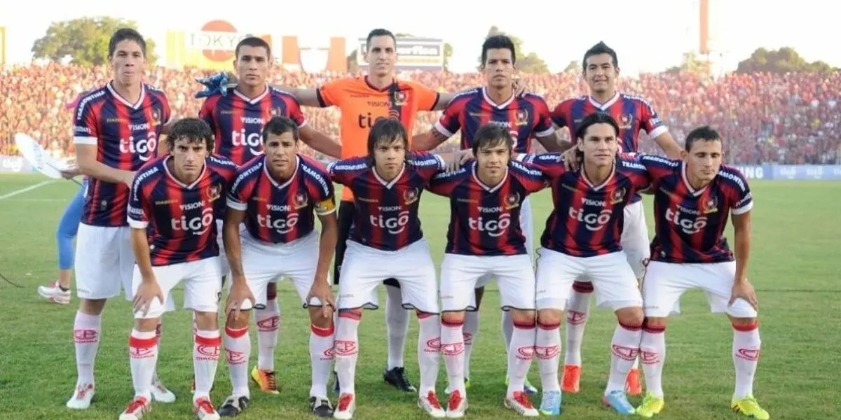 El futbolista que fue parte de la camada del campeonato invicto busca su revancha.