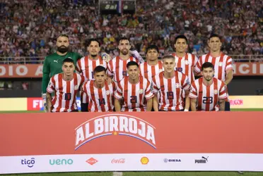 El futbolista que hizo de todo para convertirse en jugador profesional.